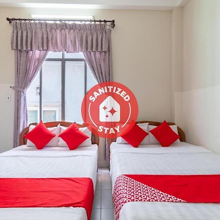 Oyo 242 Thien Thanh Hotel Da Nang Exterior foto
