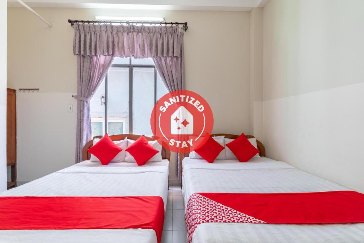 Oyo 242 Thien Thanh Hotel Da Nang Exterior foto