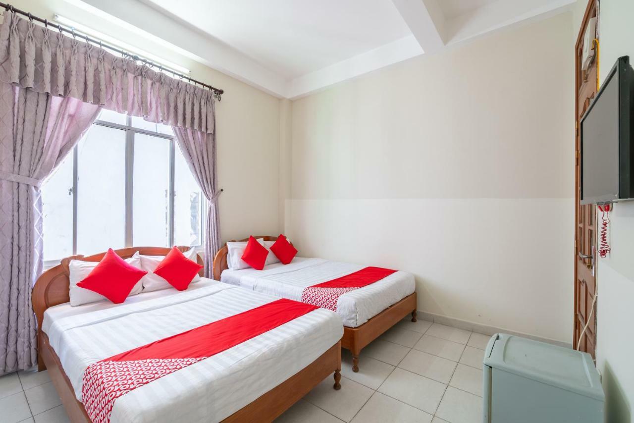 Oyo 242 Thien Thanh Hotel Da Nang Exterior foto