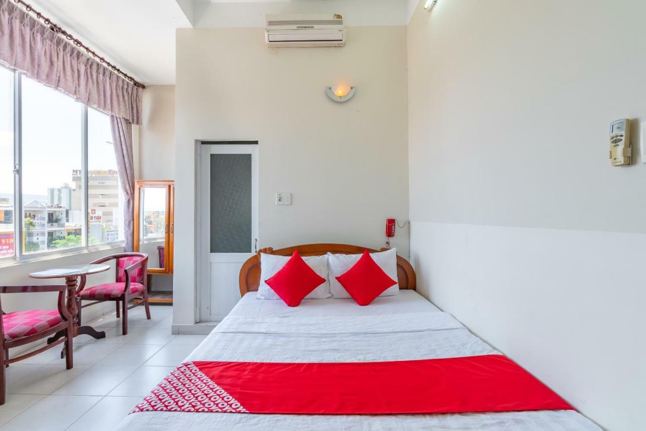 Oyo 242 Thien Thanh Hotel Da Nang Exterior foto