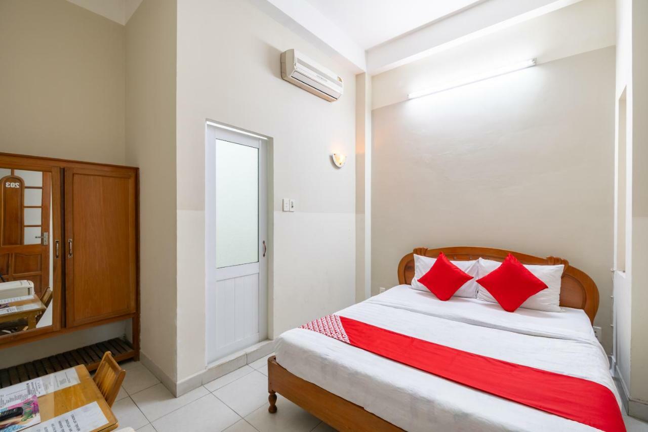 Oyo 242 Thien Thanh Hotel Da Nang Exterior foto