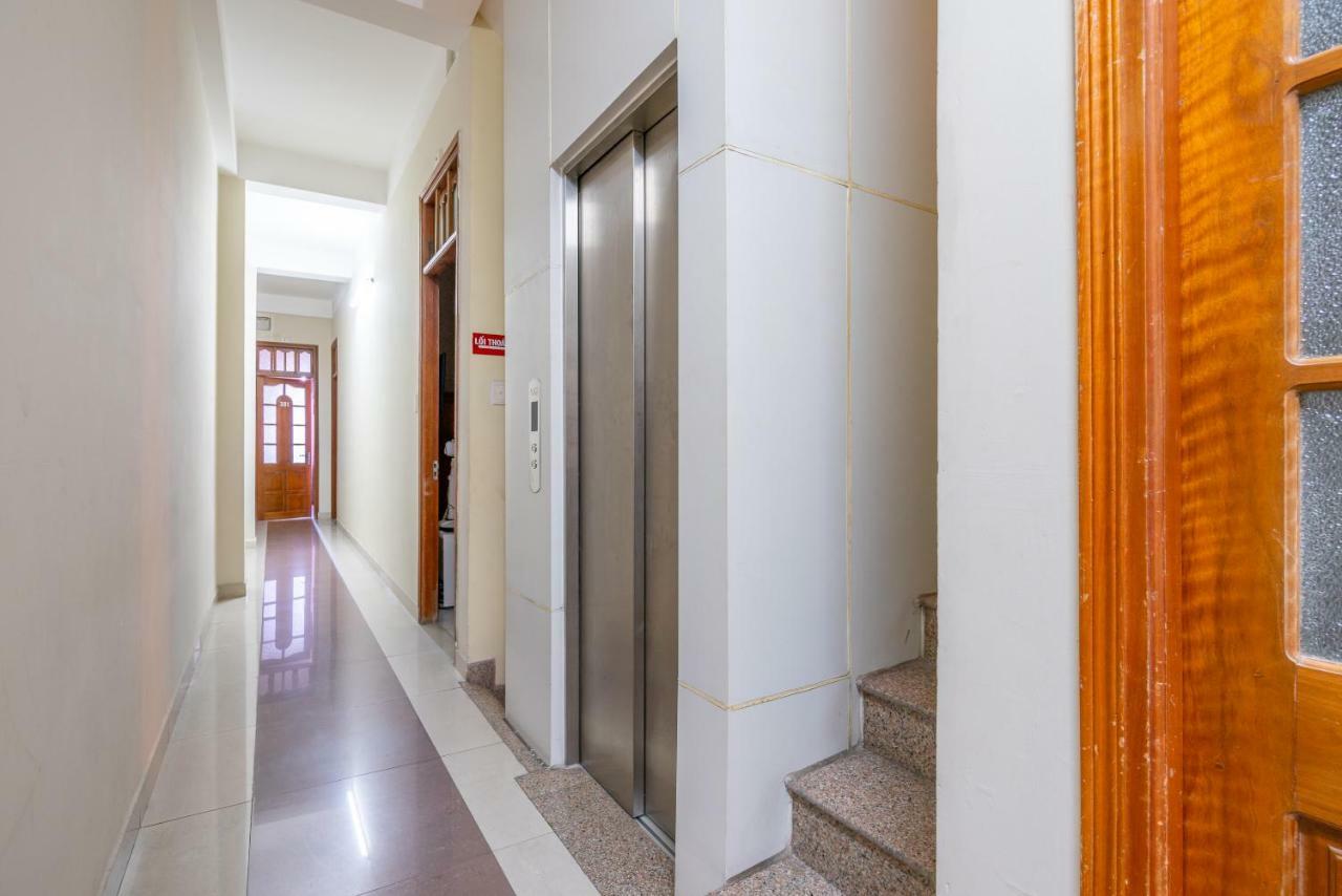 Oyo 242 Thien Thanh Hotel Da Nang Exterior foto