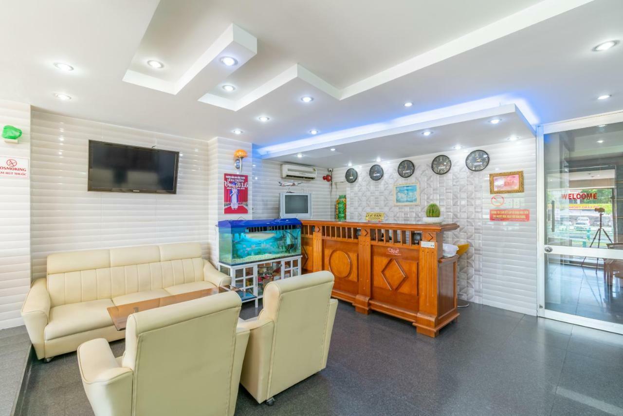 Oyo 242 Thien Thanh Hotel Da Nang Exterior foto