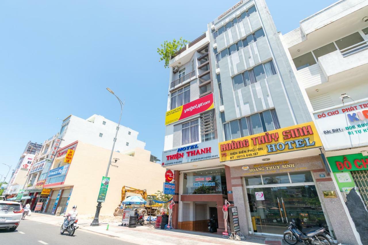 Oyo 242 Thien Thanh Hotel Da Nang Exterior foto