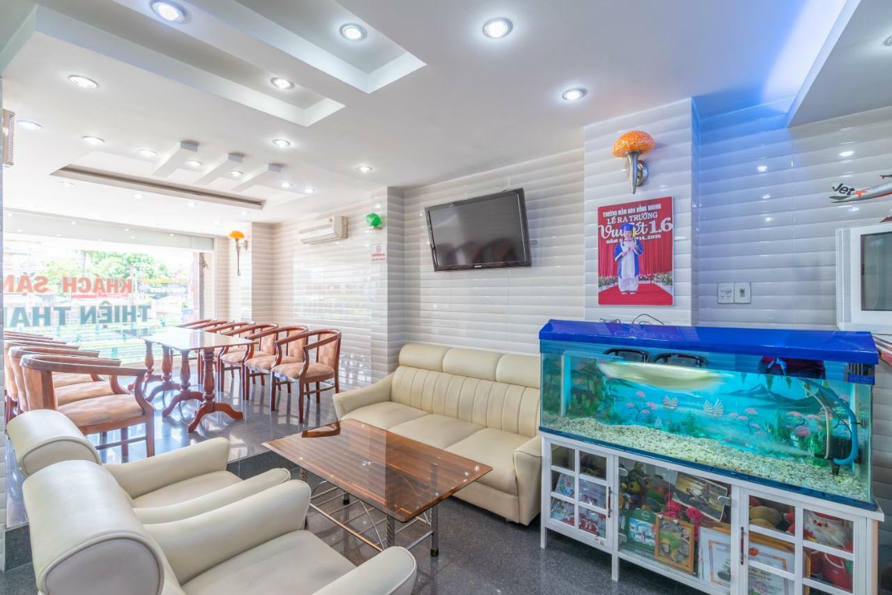 Oyo 242 Thien Thanh Hotel Da Nang Exterior foto