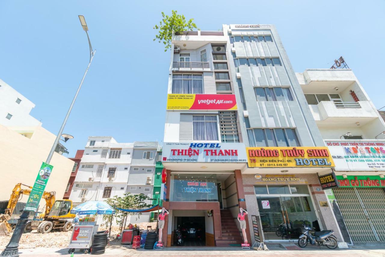 Oyo 242 Thien Thanh Hotel Da Nang Exterior foto